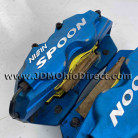 JDM EK9/DC2 Spoon Sports Twin-Block Caliper Set